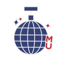 Mu Modul Sticker by Moduluniversityvienna