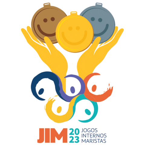 Jim Sticker by Marista Centro Norte