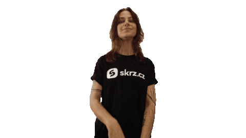 Good Point Yes Sticker by Skrz.cz