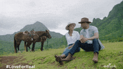 Date Laughing GIF by Hallmark Channel