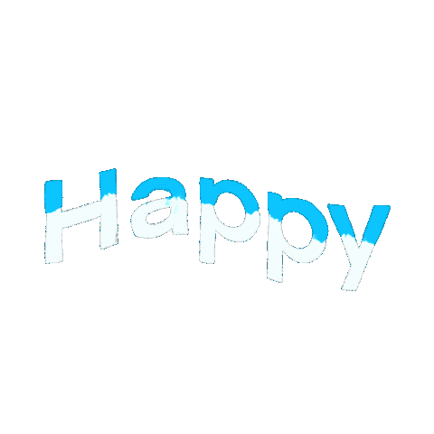 Happy Goal Sticker by Keva Epale