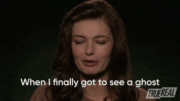 Ghost Story Horror GIF by TrueReal
