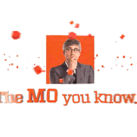 Discover Mo Rocca Sticker by cbsinnovationtv