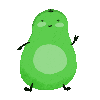 Pomelo Sticker