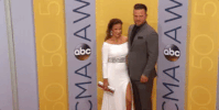 red carpet cmas awards GIF by The 51st Annual CMA Awards
