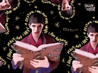 Knights Of The Round Table Magic GIF by Mirror