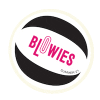 Pelota Summer Edition Sticker by BLOWIES