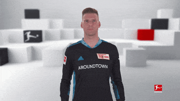 Wondering Union Berlin GIF by Bundesliga
