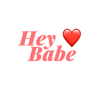 Hbla Sticker by Hey Babe LA