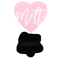 MELTBYMELISSA melt heybabe ownyourmagic meltbymelissa Sticker