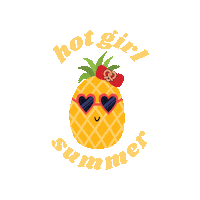 Girls Trip Summer Sticker by Snack
