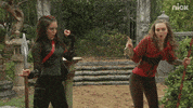 sassy best friends GIF by Nickelodeon