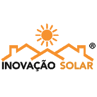 InovacaoSolar green sun energy sol Sticker