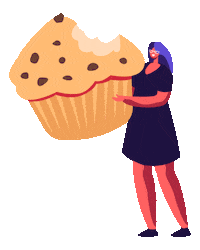 nacionalmarca comida baking comer nacional Sticker