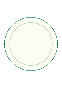 Fruit Plate Sticker