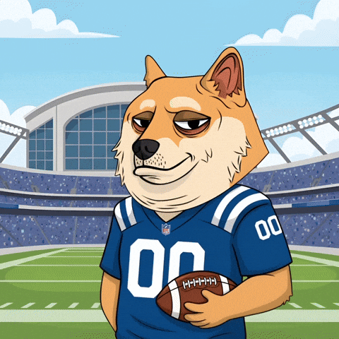 Shiba Inu Art GIF by Doge Pound