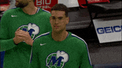 Look Up Regular Season GIF by NBA