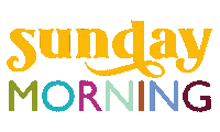 Happy Sunday Morning Sticker by soulmateyoga