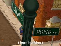 as told by ginger nicksplat GIF