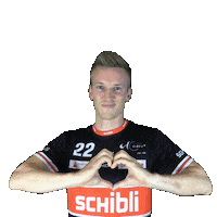 Heart Love Sticker by UHC Uster NLA