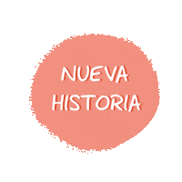 baldaforno new story historia nueva Sticker