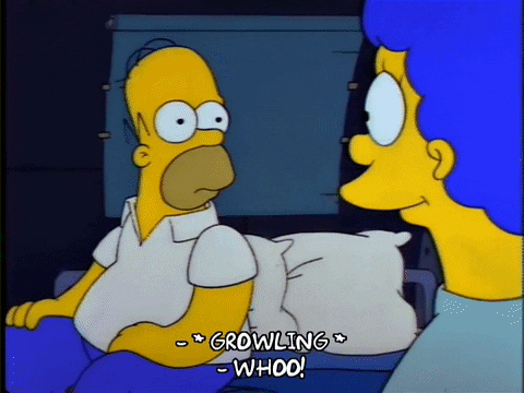 Season 4 Episode 21 GIF by The Simpsons