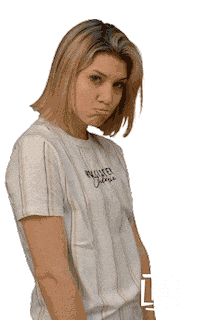Sad Yo No Fui Sticker by RADIO LATINA 101.1
