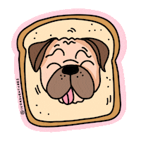 Dog Puppy Sticker by Ivo Adventures
