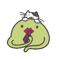 度菇13咦的茶水間 Sticker