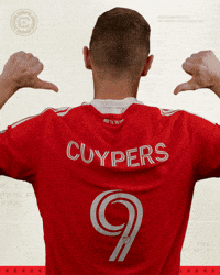 Chicago Fire Soccer GIF by Chicago Fire Football Club