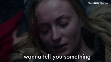Survive Sophie Turner GIF by The Roku Channel