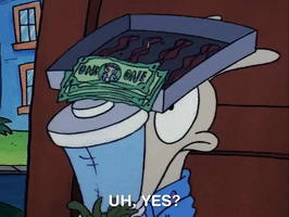 rockos modern life nicksplat GIF