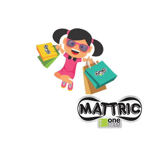 Girl Compra Sticker by Mattric