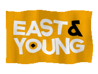 Flag Sticker by East & Young
