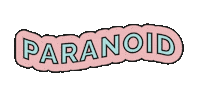 Nick Jonas Rainbow Sticker