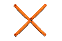 Tic Tac Toe Sticker by TakisUSA