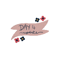 Sticker Flowers Sticker