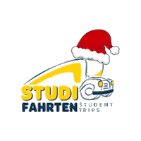 Christmas Travel Sticker by Studifahrten