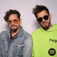 spotifymexico spotify latin music latinmusic mau y ricky GIF