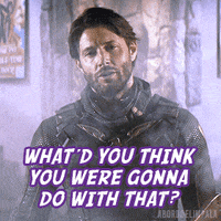 aborddelimpala jensen ackles the boys reaction gifs aborddelimpala GIF