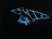 gerryandersontv logo gerry anderson terrahawks GIF