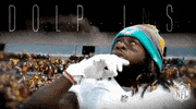 Miami Dolphins Football GIF by NFL