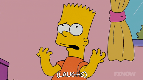 Season 19 Episode 6 GIF by The Simpsons