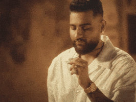 Reminiscing Music Video GIF by Karan Aujla