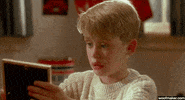 Matt Home Alone GIF by hero0fwar