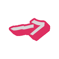 Arrows Sticker by Latinplug