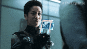 Sci Fi Space GIF by Amazon Prime Video