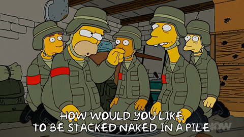 Episode 5 GIF by The Simpsons