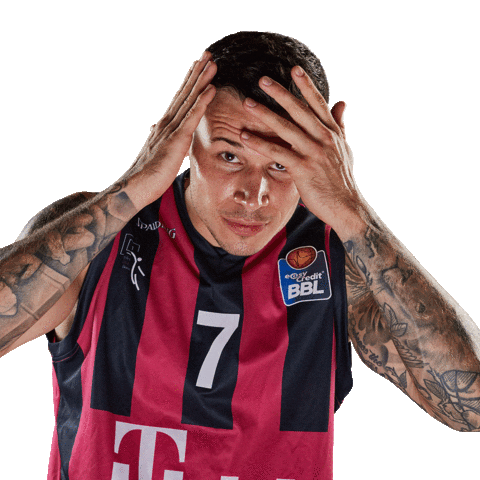 game on gameday Sticker by easyCredit Basketball Bundesliga