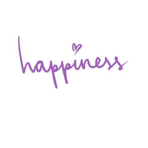 Happiness Love Sticker